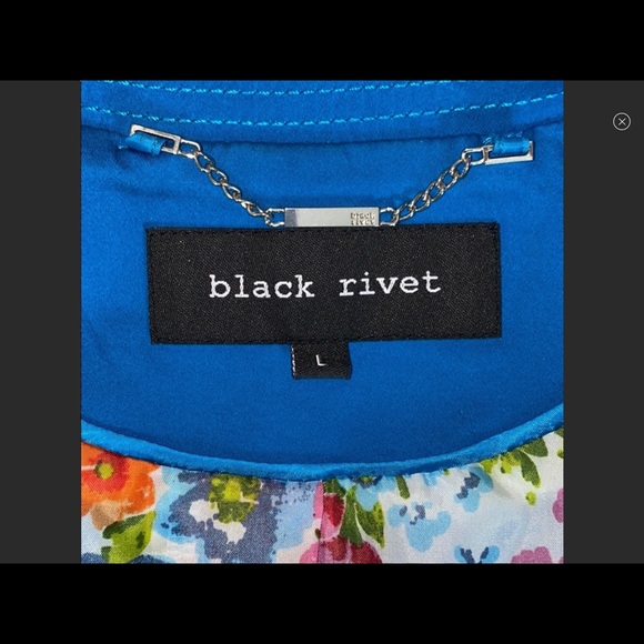 Beautiful Jacket by Black Rivet - Picture 5 of 7